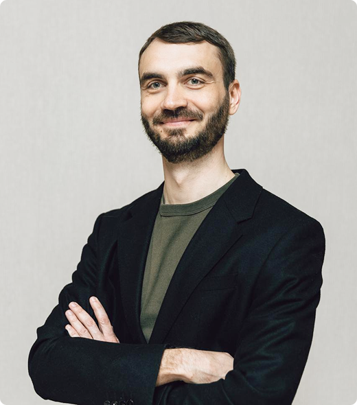 Антон Савочка